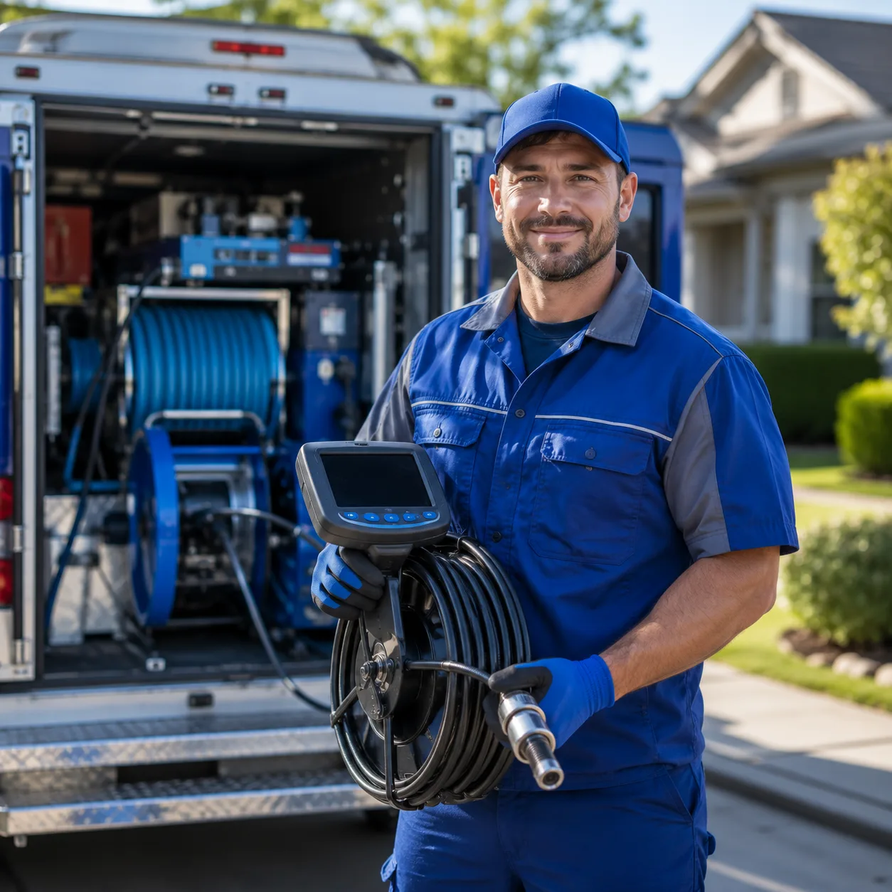 Local drainage restoration specialists in Hartville, OH
